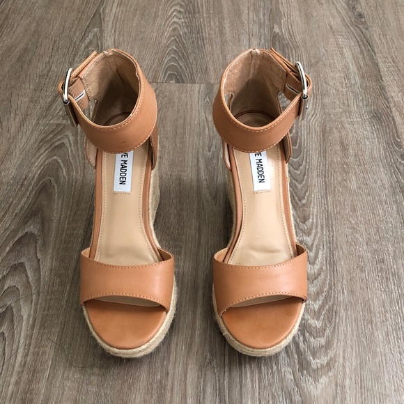 steve madden jewel espadrille wedge sandal